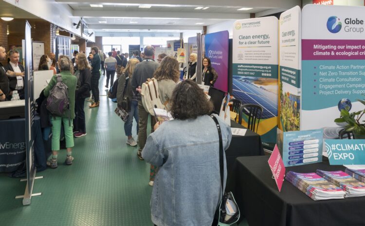  Exhibition spaces now available for Climate Expo 2026
