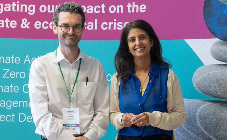  Climate Expo 26: Conversations, connections and what comes next